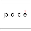 パーチェヘアー(pace hair)のお店ロゴ