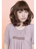 シャンプー 本店(SHAMPOO)&nbsp;フラワーカール