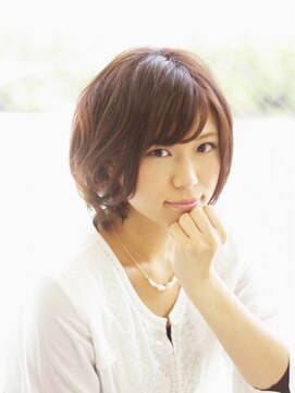 ヘアデザイン フレア(hair design Flare) 大人ボブ☆