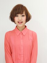 マイロ(mailo)&nbsp;【mailo】軽やかに動く甘めショートマッシュ