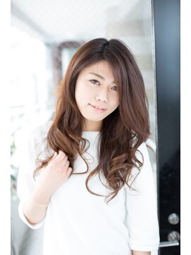 クロムヘアー(CHROME HAIR) 大人ロング