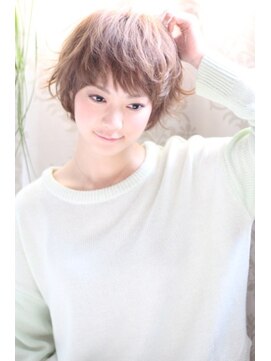 オリーブフォーヘアー(olive For hair) ☆フェアリーショート☆【olive for hair】03-6914-0898