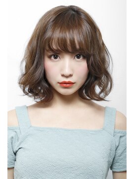 ホーミートウキョウ(HOMIE TOKYO) 【HOMIE TOKYO 渋谷】小顔ミディアム☆299