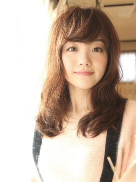 ヘア ミーツ ドレス プレローマ(HAIR meets dress pleroma) 【pleroma☆プレローマ】ふんわりやわらかプレミアムデジタル