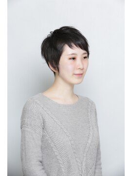 リオ(rio) すっきりショートスタイル
