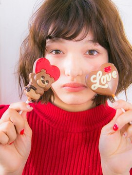 リリアン 表参道(relian) クラシカルウェーブで大人可愛く☆