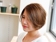 ヘアーサロン マニエーラ(MANIERA)