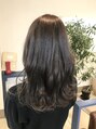 ヘアアンドメイクフリッシュ(HAIR&MAKE FRISCH) 動きのあるミディアムやまとまりのあるロングも好きです!!