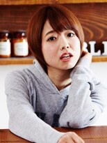 エマージュ 新宿(Emerge)&nbsp;マシュマロドレープショート☆で愛され女子に♪