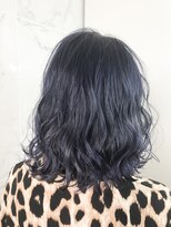 アヴァンスクロス あべのルシアス店(AVANCE.CROSS)&nbsp;ダブルカラー×ブルーベリー