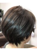 大人ショート