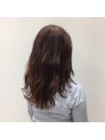 ユキオ オブ ヘアー(YUKIO of Hair) 大人かわいいゆるふわ愛され髪◎ヌーディーベージュ