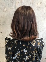 ル リヤン(Le lien)&nbsp;柔らかボブ・オトナ可愛い