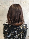 柔らかボブ・オトナ可愛い