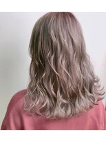 ネオヘアー 曳舟店(NEO Hair)&nbsp;ナチュラルセミロング（曳舟）