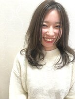 ヘアメイク マルナ 本店(HAIR MAKE MALUNA) 【maluna あっちゃん】イルミナカラー×スターダスト