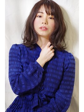 クリック 武蔵新城店(CLiC) グレイッシュボブ