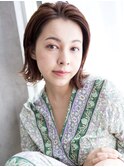 YARD#大人な外ハネボブ