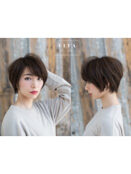 ショートからロングまで幅広いヘアに対応。大人女性特有のお悩みにスタイリストたちが応えます。