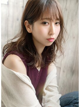 リリーオブザベイス(Lily of the Vase) 大人☆ミディ