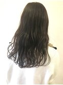 アッシュブラウン