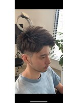 ラ メール ヘア デザイン(La mer HAIR DESIGN)&nbsp;アップバング