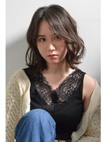 アダムスブォーノ(adamsbuono)&nbsp;愛されクールマニッシュボブ