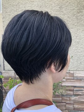 コレットヘア(Colette hair) 大人ショート