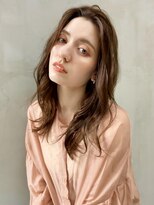 ミィ 表参道(mee.)&nbsp;【mee.】オオニシ　ナチュラルカラー ロブ