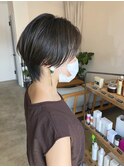 short  hair