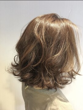 ヘアーアンドビュー ティーリタ 蕨(RITA) #モテ髪#エアリーボブ#愛されボブ