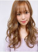 大人女子おすすめ巻き髪