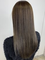 ポンテ 福岡西店(ponte)&nbsp;『髪質改善カラー』