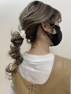 ゼスト 八王子店(ZEST) アレンジ