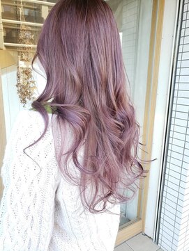 スーリール 伊都店(Sourire) ピンクラベンダー