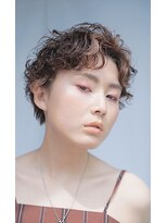 ハイジア(hygea)&nbsp;[hygea]アンニュイ　ハンサムパーマ[薬院/警固]