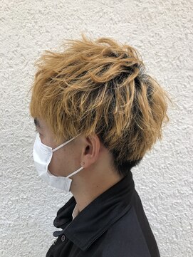 ニューヨーク ニューヨーク マザーズ イオン四條畷店(NYNY Mothers) 束感ショート