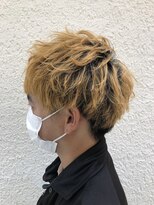 ニューヨーク ニューヨーク マザーズ イオン四條畷店(NYNY Mothers) 束感ショート