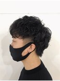 【ソフトウルフパーマ】中野 れお