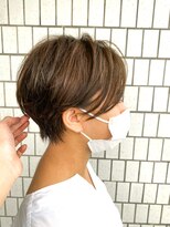 オアシス ガーデン 蒲田店(Oasis GaRDEN)&nbsp;アッシュベージュカラー♪