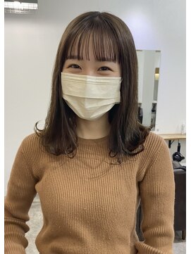 ソイ コンク 下北沢(soi conc) lavender color