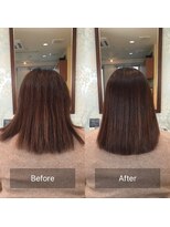 ベイカペリ(Bei Capelli)&nbsp;酸性ストレート！