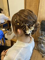 ペイジバイネオリーブ 吉祥寺店(Paige by Neolive)&nbsp;成人式、卒業式ヘアセット