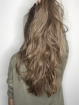 リベストバイジェービー 稲毛(li best. byjb) くびれヘア/メルティカラー/プレミアムカラー[稲毛/稲毛駅]