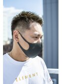 アップバンク×オリーブアッシュ×バーバースタイル/西新井