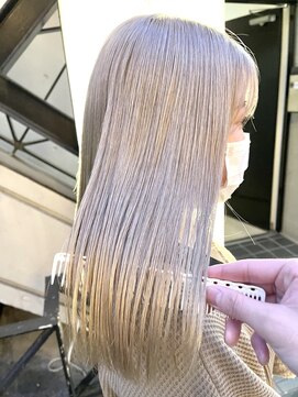 ミィ 浦和(mee) 【mee.】ヤジマ　ホワイトベージュ