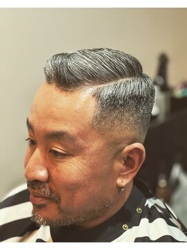 ヴァンティス(Ventus) スキンフェード