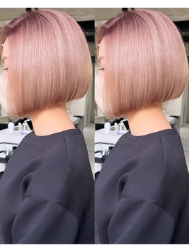 ラキングキョウト(LA KING KYOTO) ピンクベージュ