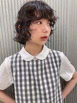 キヴィ(kivi)&nbsp;パーマボブ