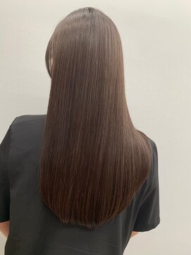 レビジュヘアー(LEVIJU HAIR) 【髪質改善】艶髪トリートメント